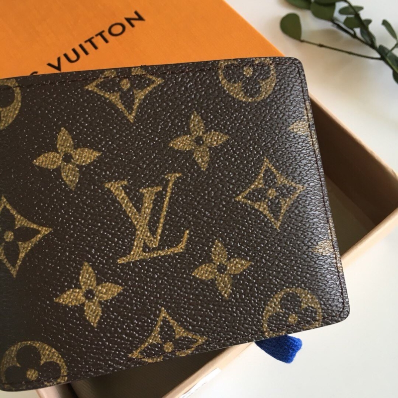 LV Wallets